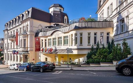 Karlovarský kraj: Hotel Continental