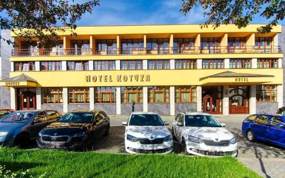 Humpolec, Vysočina: Hotel Kotyza