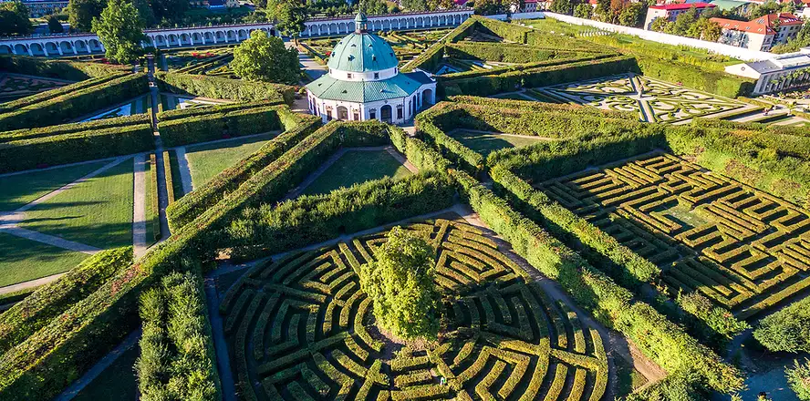 UNESCO ČR: Kroměříž