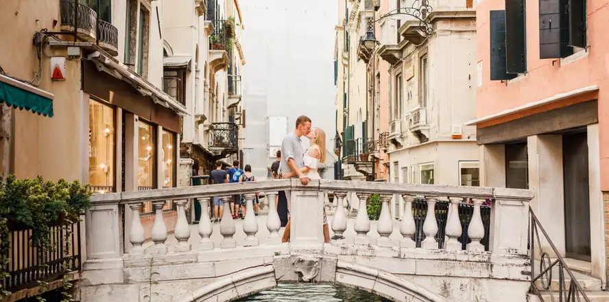 Benátky v páru
