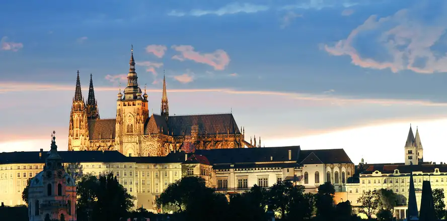 UNESCO ČR: Pražský hrad