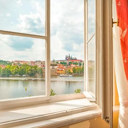 Praha a okolí: Hotel Leonardo Prague