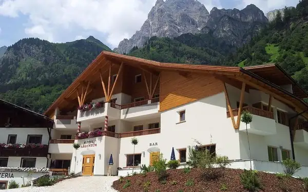 Wellness a relaxace pro celou rodinu v Jižním Tyrolsku 4 dny / 3 noci, 2 osoby, snídaně