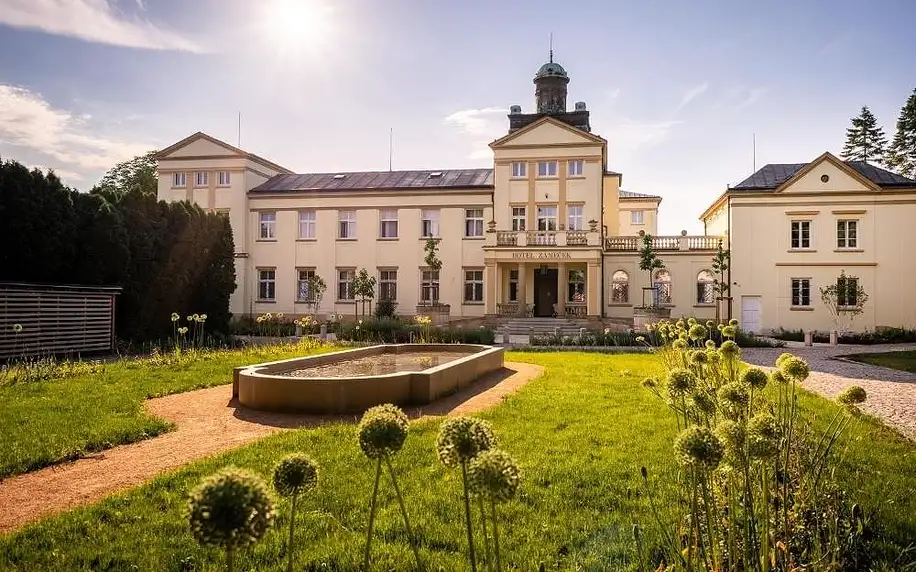 Střední Čechy: Hotel Zámeček