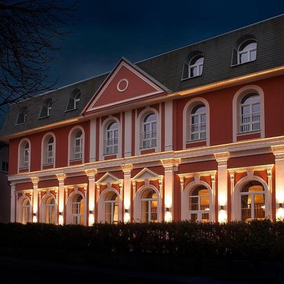 Spa Hotel Millenium: Snoubení historického a moderního stylu v Karlových Varech
