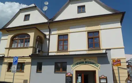 Olomoucký kraj: Hotel Praded Jesenik