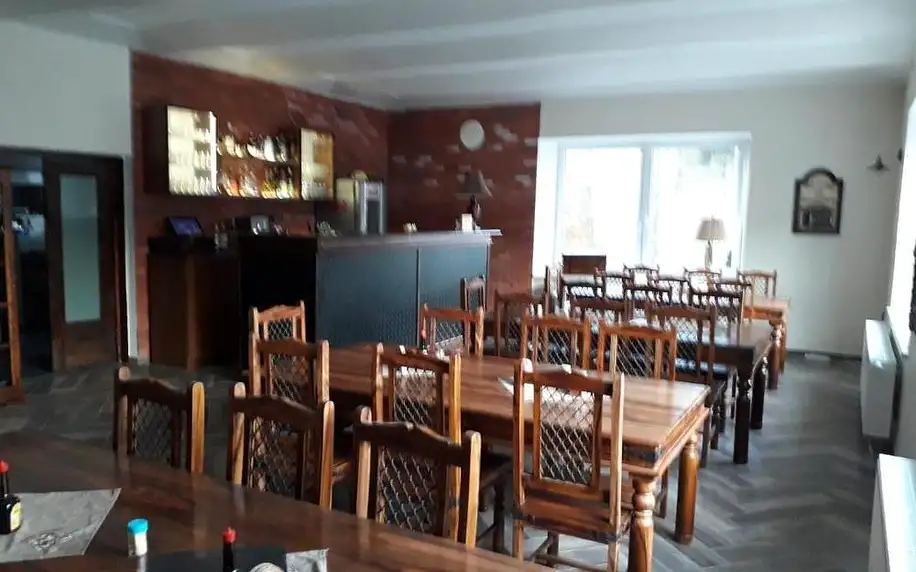 Adršpašsko-teplické skály: Hotel Koruna penzion