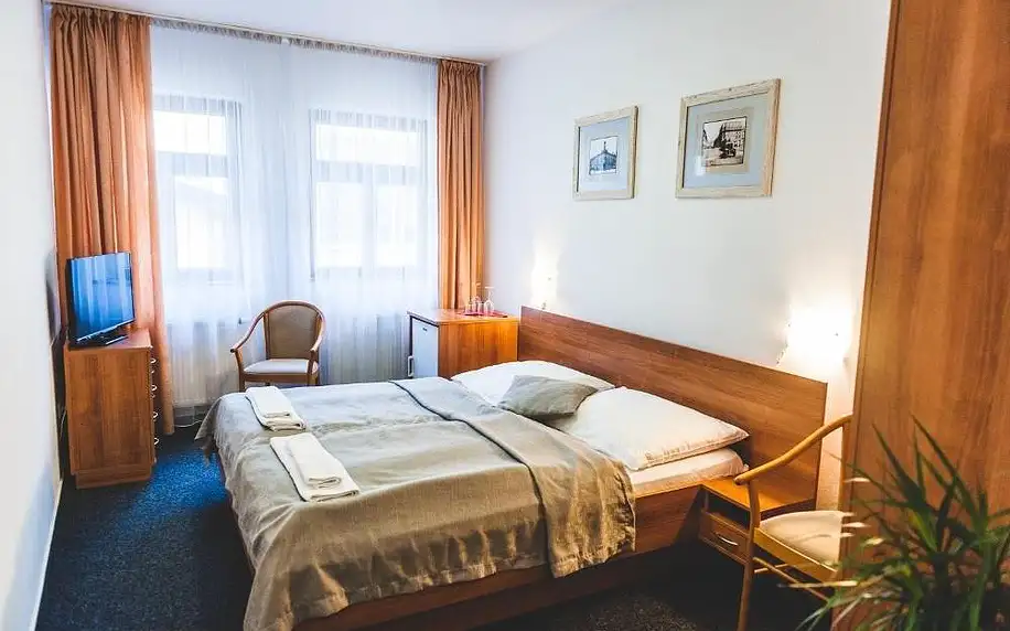 Hradec Králové, Královéhradecký kraj: Hotel u České koruny