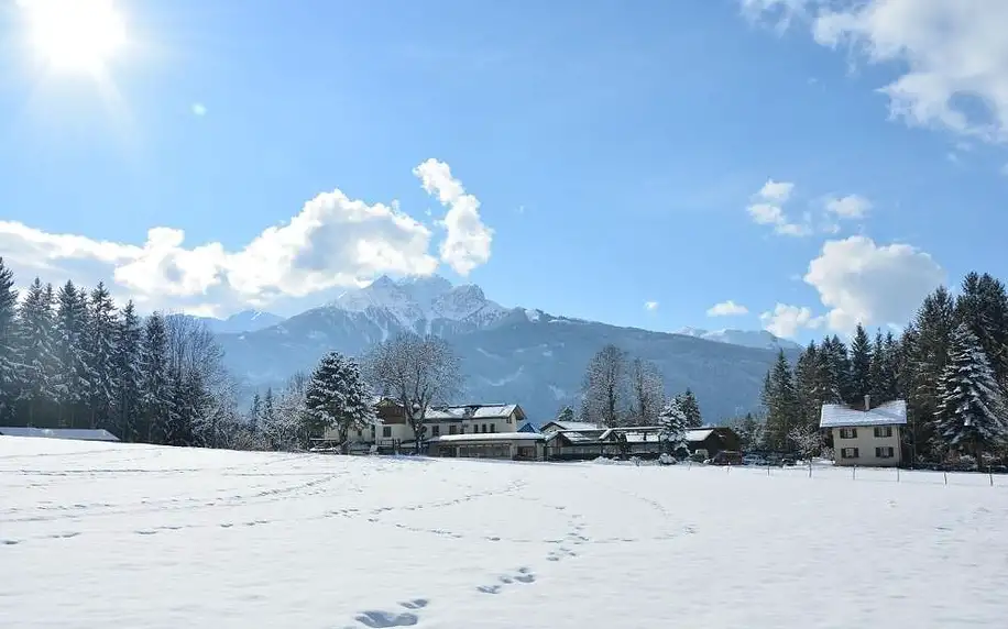 Rakouské Alpy: Nattererboden