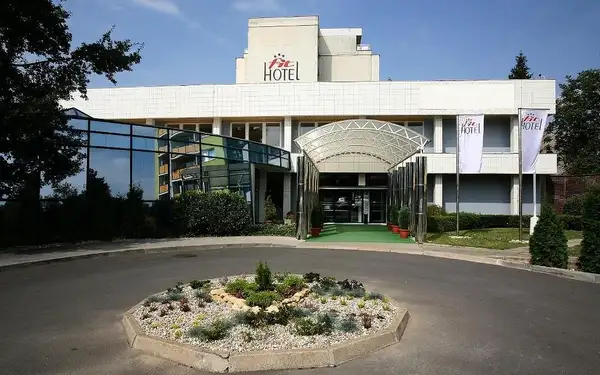 Střední Morava: Hotel Fit