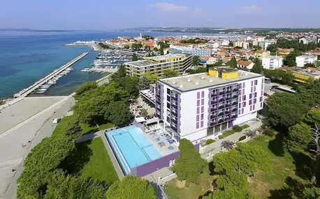 Hotel Adriatic, Severní Dalmácie