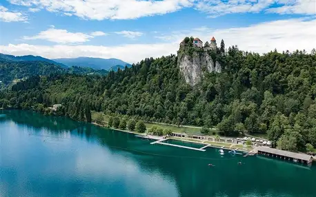 Hotel Park (Bled) 2024, Jezero Bled
