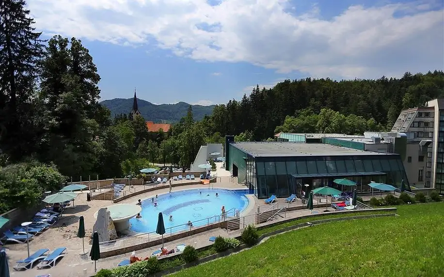 Hotel Vila Higiea, Terme Dobrna