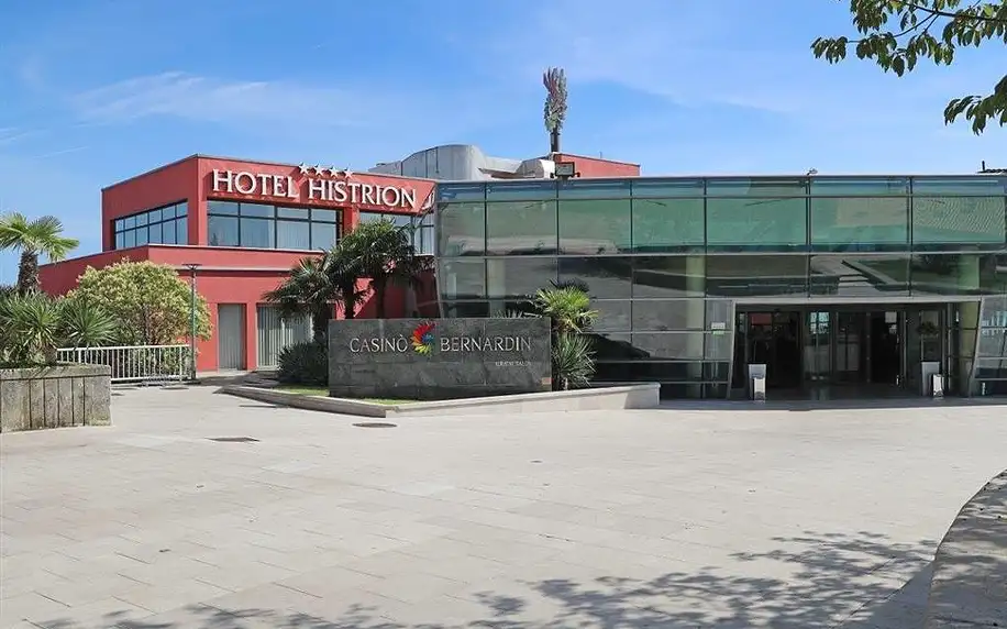 Hotel Histrion, Portorož