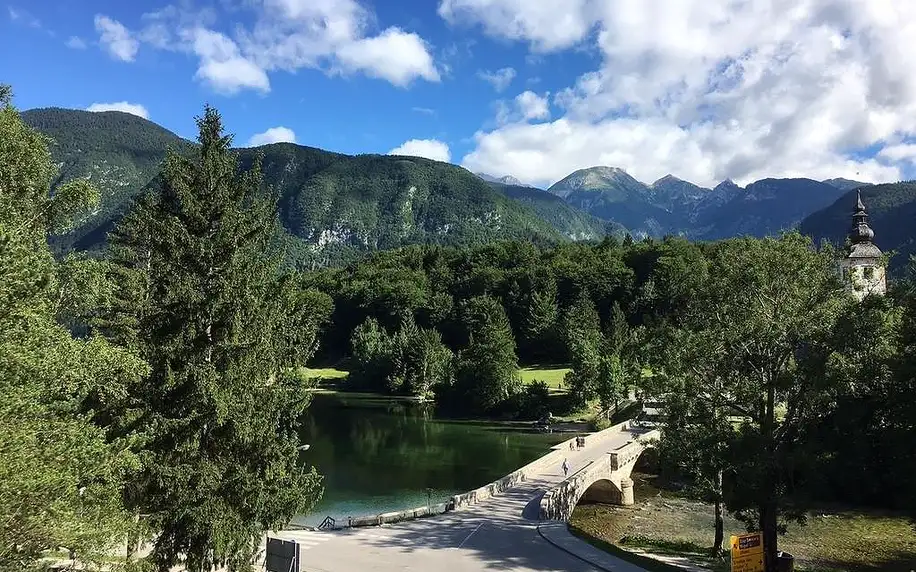 Hotel Jezero, Jezero Bohinj