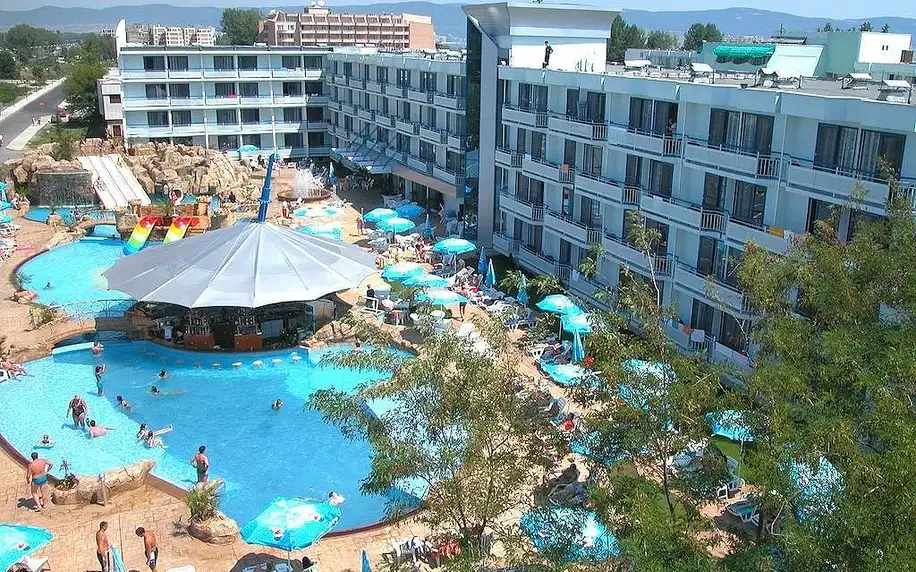 Hotel Kotva, Slunečné Pobřeží