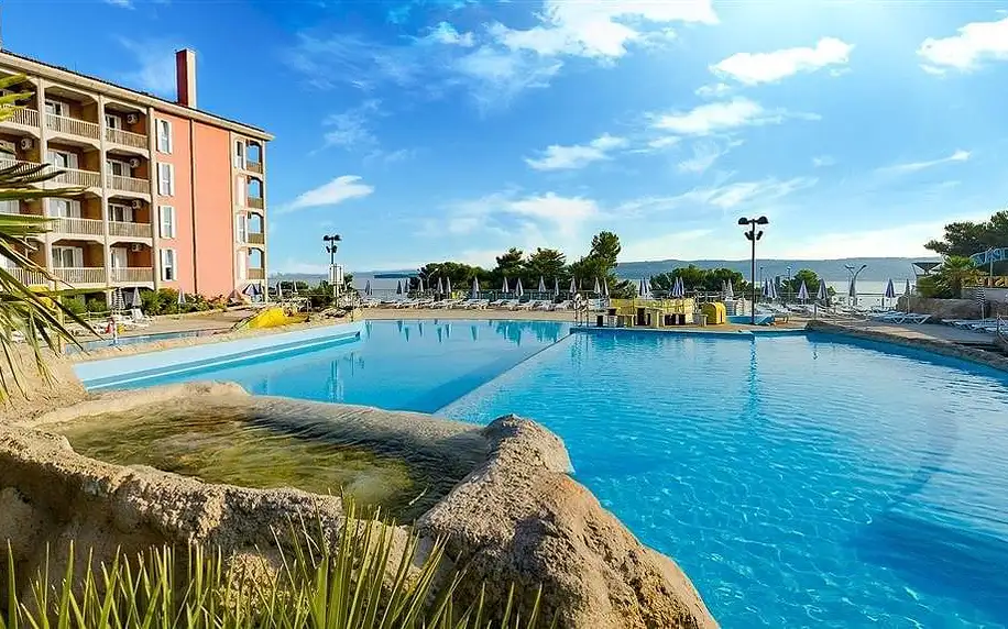 Hotel Aquapark Žusterna, Koper