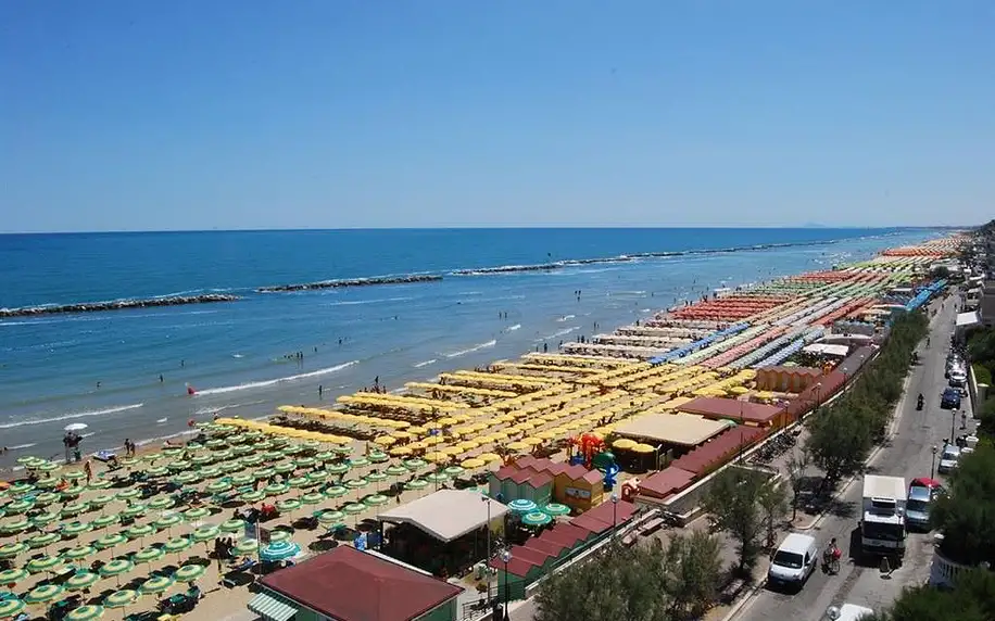 Hotel Astoria s light all inclusive, Marche