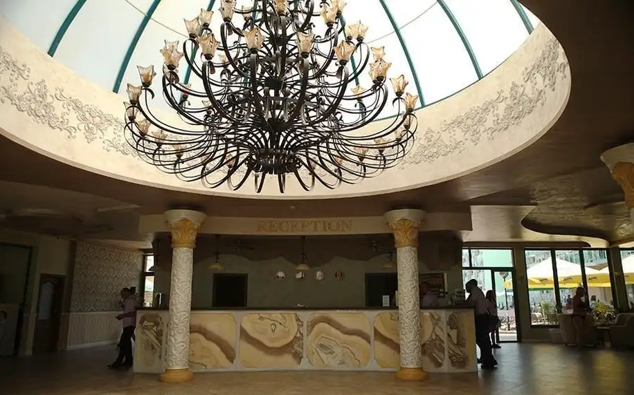 Hotel Kotva, Slunečné Pobřeží