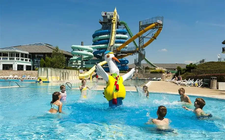 Hotel Ajda, Terme Moravské Toplice