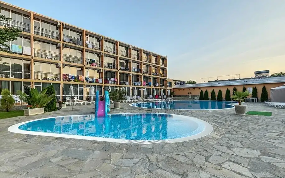 Hotel Riva, Slunečné Pobřeží