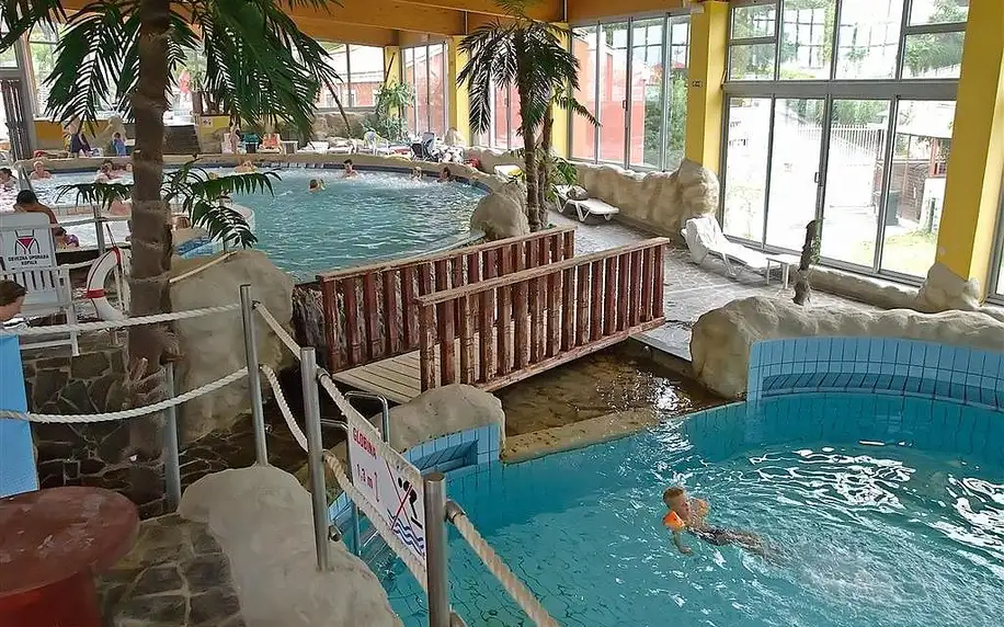 Hotel Aquapark Žusterna, Koper