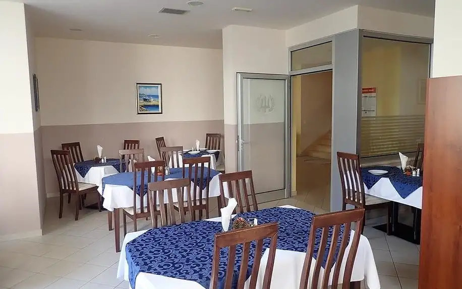 Hotel Neptun, Střední Dalmácie