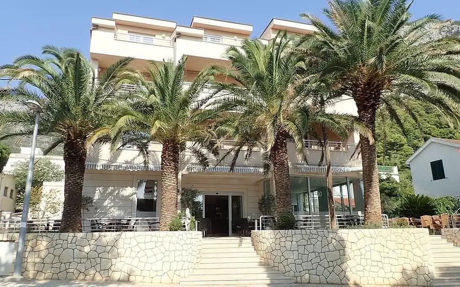 Hotel Neptun, Střední Dalmácie