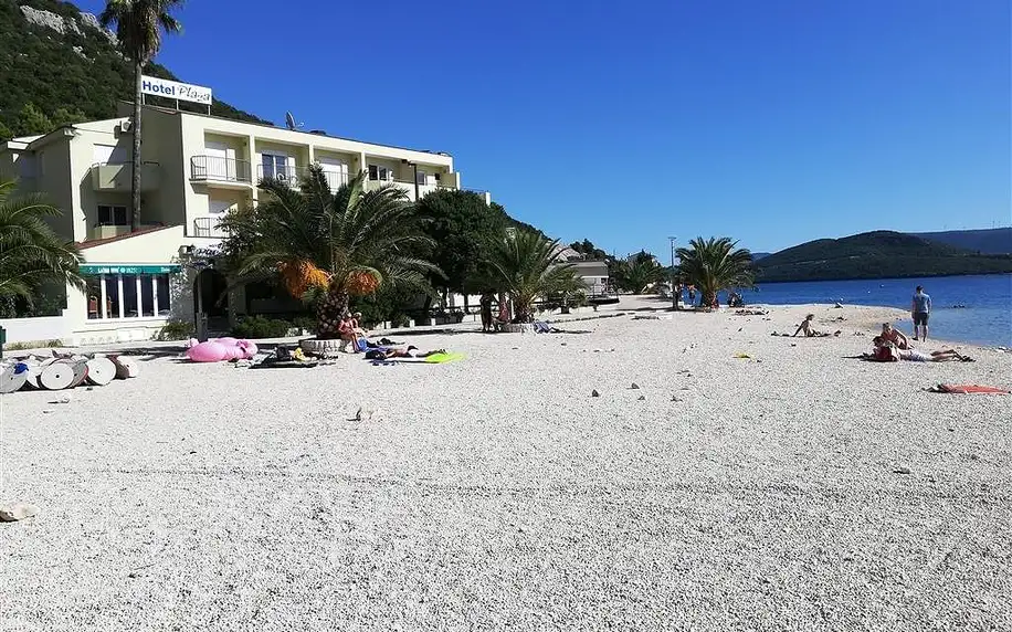 Hotel Plaža (Klek), Jižní Dalmácie