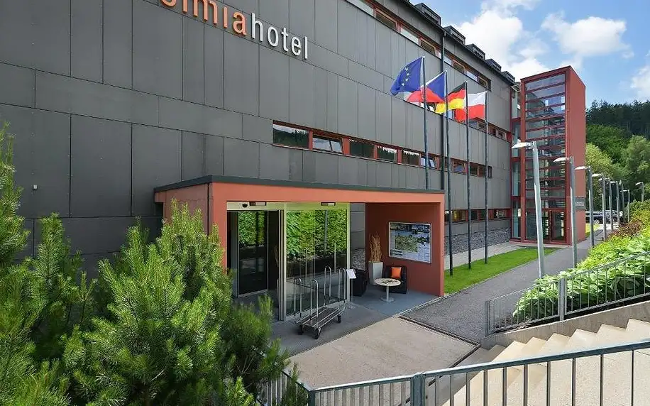 Janské Lázně, Královéhradecký kraj: Omnia Hotel Relax & Wellness