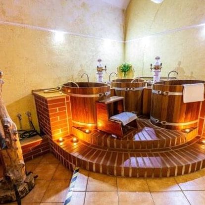 Jižní Čechy: LH Hotel Dvořák Tábor **** s wellness, pivní či rašelinovou koupelí a polopenzí + balíček slev