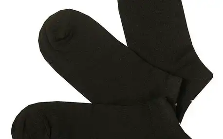 Dámské a pánské kotníčkové ponožky: 9 párů