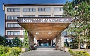 Hotel Skalský Dvůr 