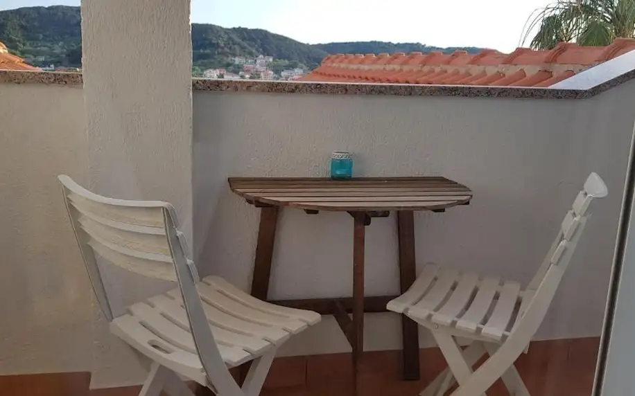 Chorvatsko, Rab: Guest House Galeb