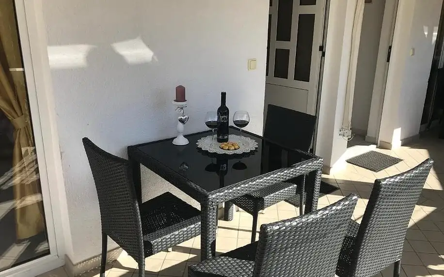 Chorvatsko, Vodice: Apartments Anton