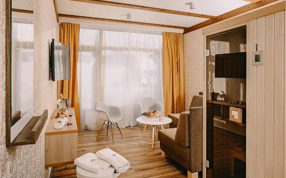 Dolní Vltavice - Hotel Resort Relax, Česko