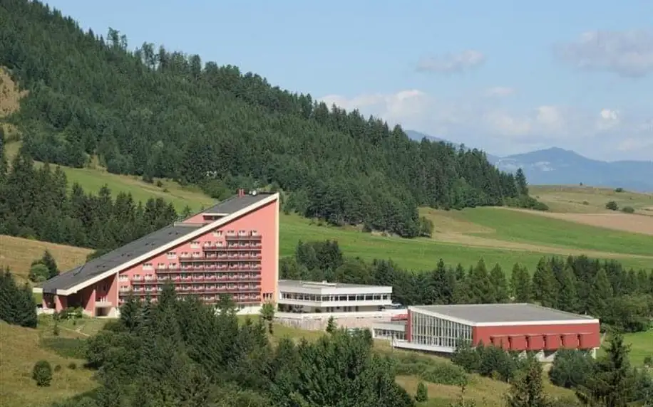 Liptovský Ján - Hotel Máj Sorea, Slovensko