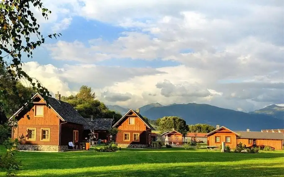 Liptovský Mikuláš - Holiday Village Tatralandia, Slovensko