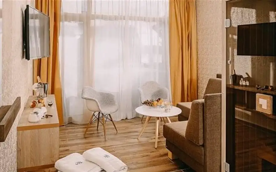 Dolní Vltavice - Hotel Resort Relax, Česko
