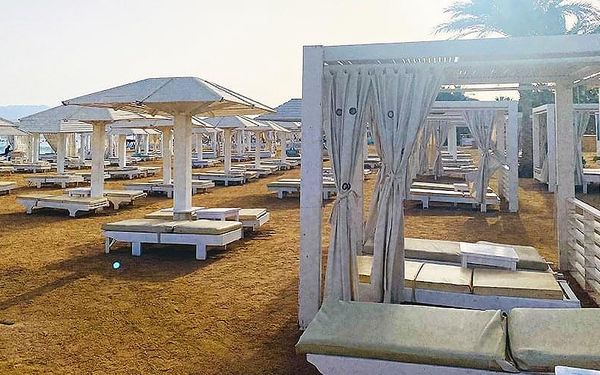 Hotel Sunrise Romance Sahl Hashesh, Hurghada, letecky, all inclusive4