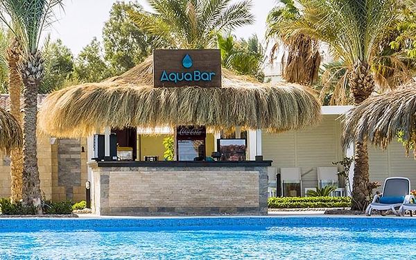 Hotel Aqua Joy Resort By Sunrise, Hurghada, letecky, all inclusive3