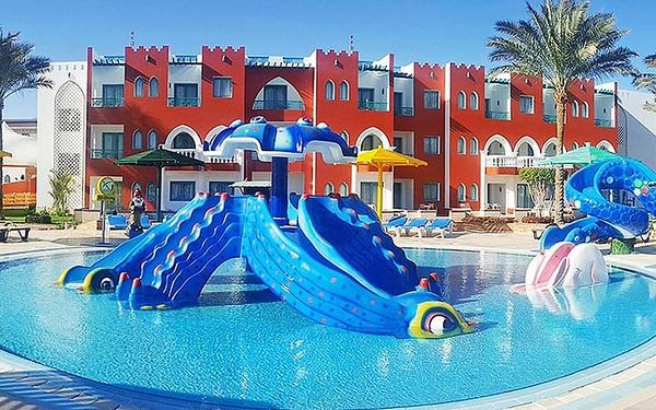 Hotel Sentido Mamlouk Palace Resort & Spa, Hurghada, letecky, ultra all inclusive5