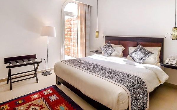 Hotel Fort Arabesque Resort Spa & Villas, Hurghada, letecky, all inclusive5