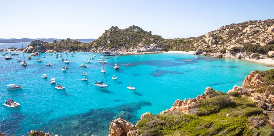 TOP 5 evropských ostrovů pro dovolenou