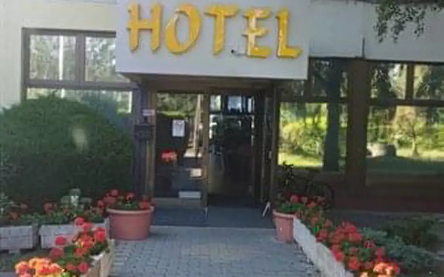 Siofók - Hotel Magistern Balaton, Maďarsko