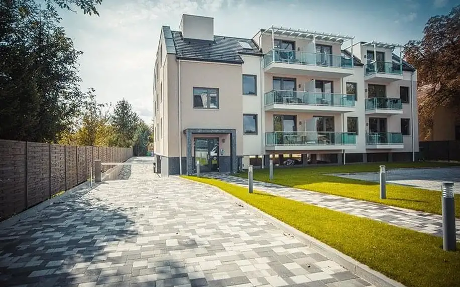 Sárvár - Aparthotel Onyx Luxury, Maďarsko