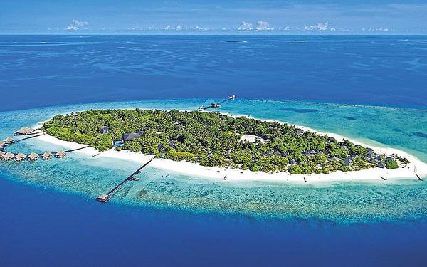 Maledivy letecky na 8-16 dnů, ultra all inclusive