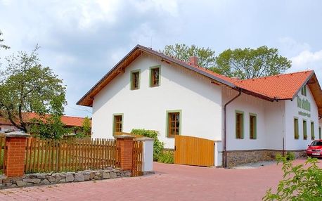 Plzeňsko: Hotel Na Statku Mirošov