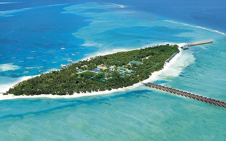 Maledivy letecky na 9-13 dnů, plná penze