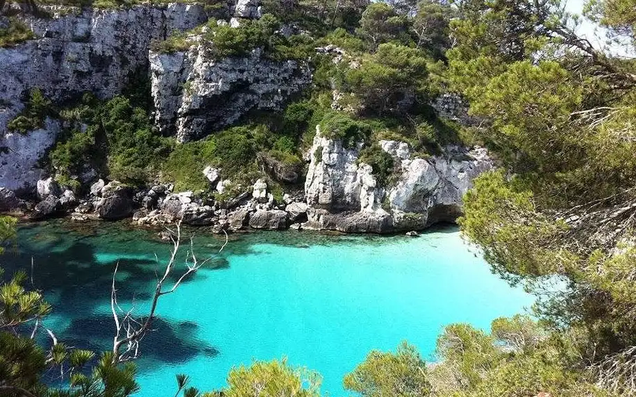 Menorca - pobytový zájezd, MENORCA